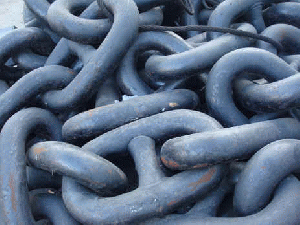 anchor chain and accessories