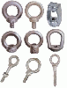 eye bolt and eye nut